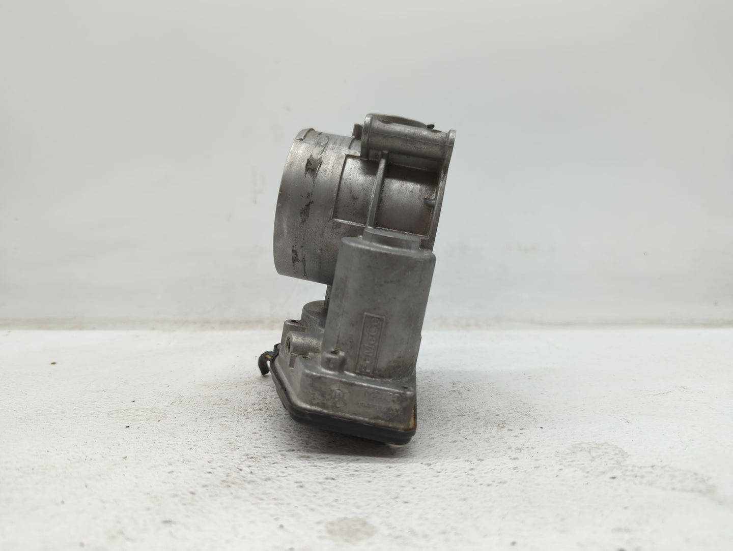 2007 Ford F-150 Throttle Body P/N:AT4E-ED Fits OEM Used Auto Parts - Oemusedautoparts1.com