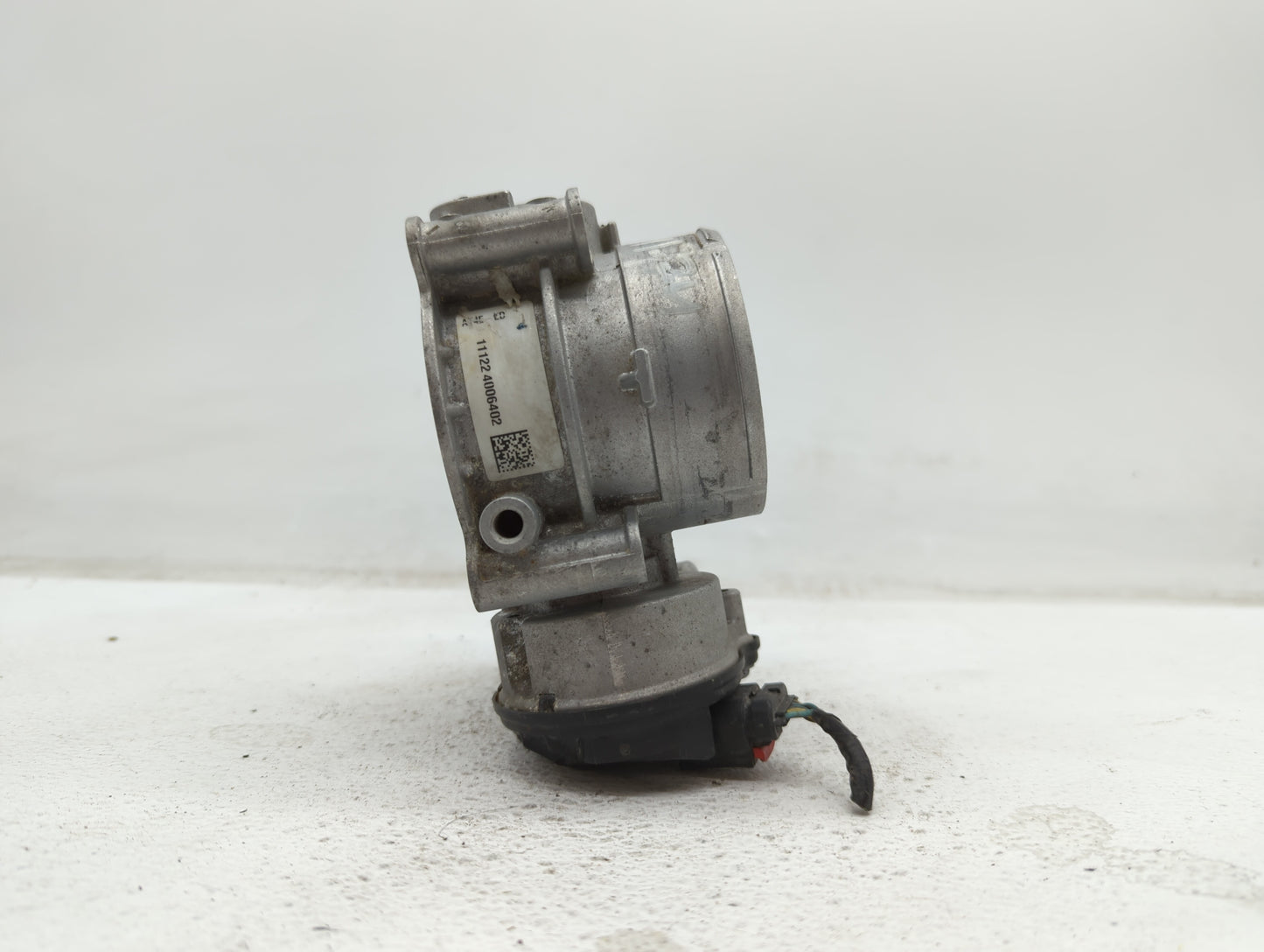 2007 Ford F-150 Throttle Body P/N:AT4E-ED Fits OEM Used Auto Parts - Oemusedautoparts1.com