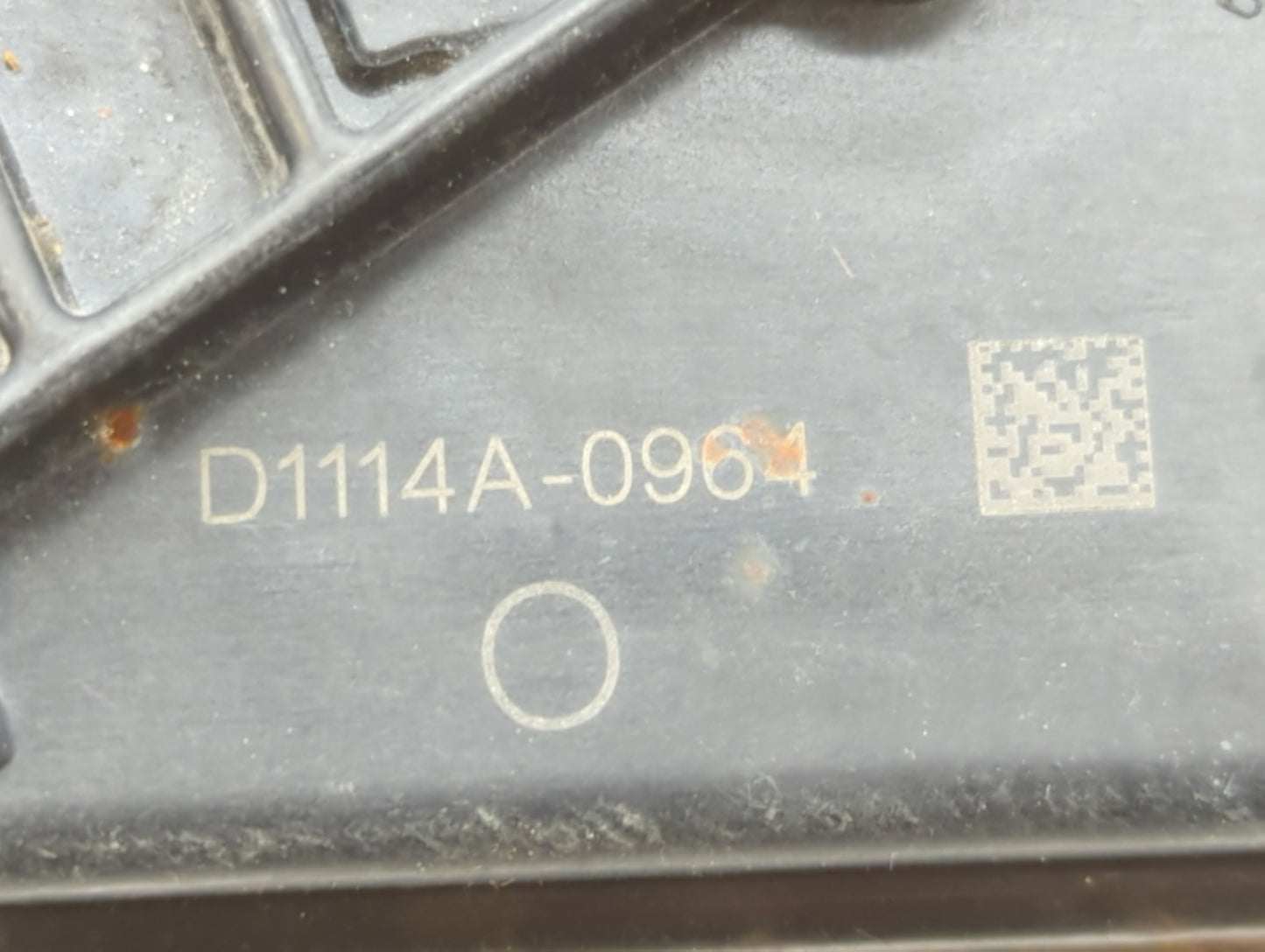 2007 Ford F-150 Throttle Body P/N:AT4E-ED Fits OEM Used Auto Parts - Oemusedautoparts1.com