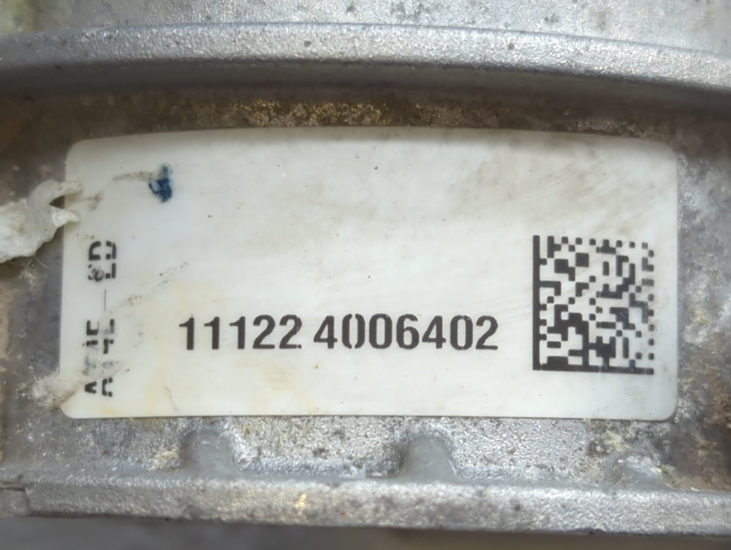 2007 Ford F-150 Throttle Body P/N:AT4E-ED Fits OEM Used Auto Parts - Oemusedautoparts1.com