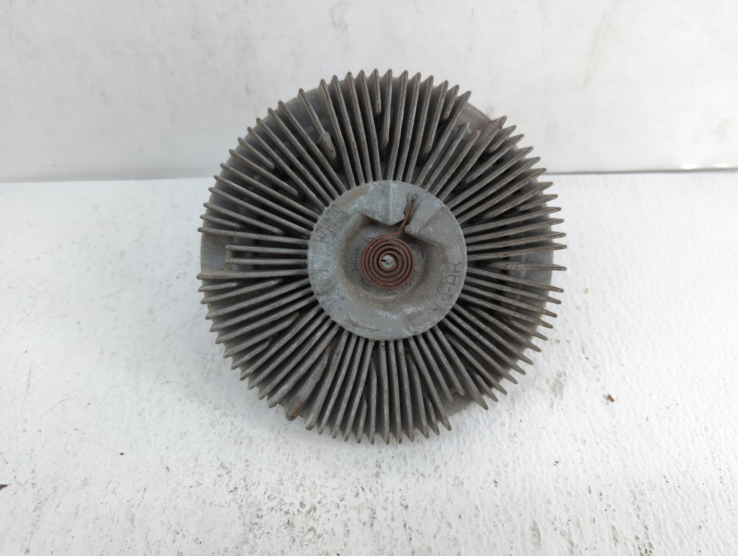 1998-2008 Ford F-150 Radiator Cooling Fan Clutch 363041 - Oemusedautoparts1.com