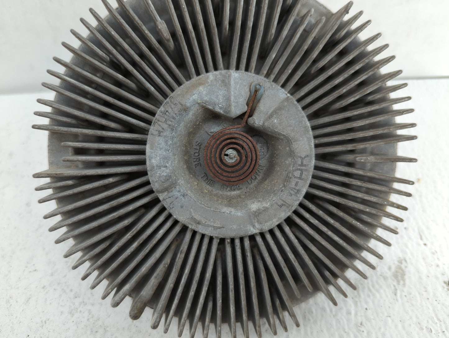 1998-2008 Ford F-150 Radiator Cooling Fan Clutch - Oemusedautoparts1.com