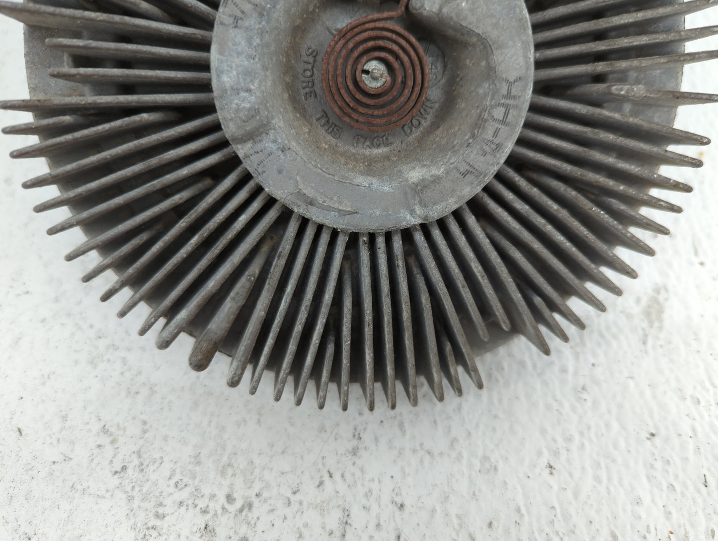 1998-2008 Ford F-150 Radiator Cooling Fan Clutch 363041 - Oemusedautoparts1.com