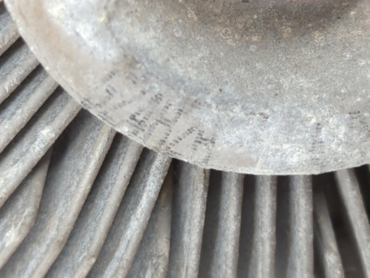 1998-2008 Ford F-150 Radiator Cooling Fan Clutch - Oemusedautoparts1.com