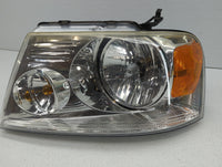 2007 Ford F-150 Driver Left Oem Head Light Headlight Lamp - Oemusedautoparts1.com