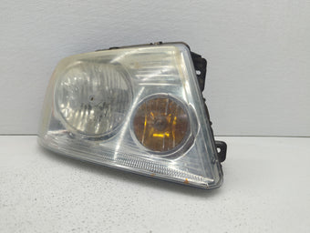 compare product 2004-2008 Ford F-150 Passenger Right Oem Head Light Headlight Lamp