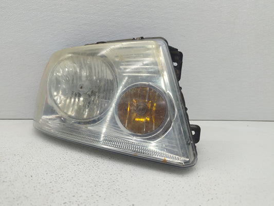 2004-2008 Ford F-150 Passenger Right Oem Head Light Headlight Lamp - Oemusedautoparts1.com