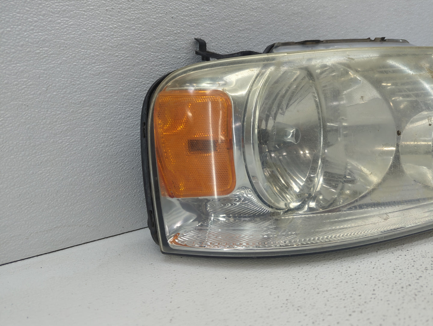 2004-2008 Ford F-150 Passenger Right Oem Head Light Headlight Lamp - Oemusedautoparts1.com
