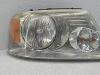 2004-2008 Ford F-150 Passenger Right Oem Head Light Headlight Lamp - Oemusedautoparts1.com
