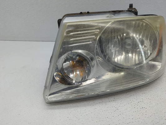 2004-2008 Ford F-150 Driver Left Oem Head Light Headlight Lamp