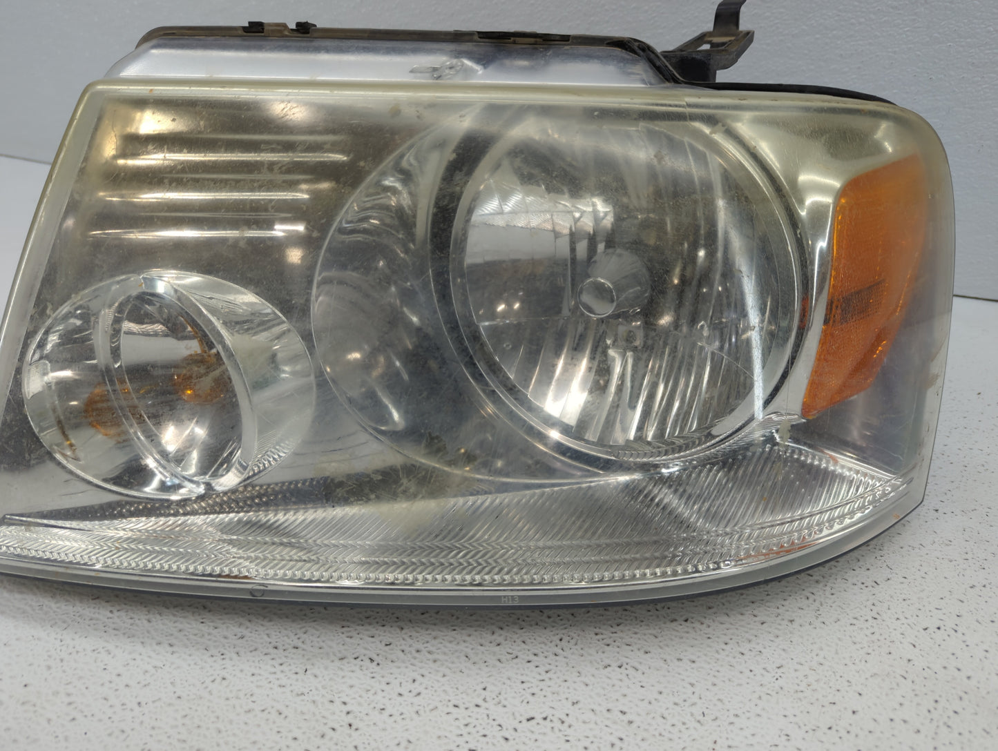 2004-2008 Ford F-150 Driver Left Oem Head Light Headlight Lamp - Oemusedautoparts1.com