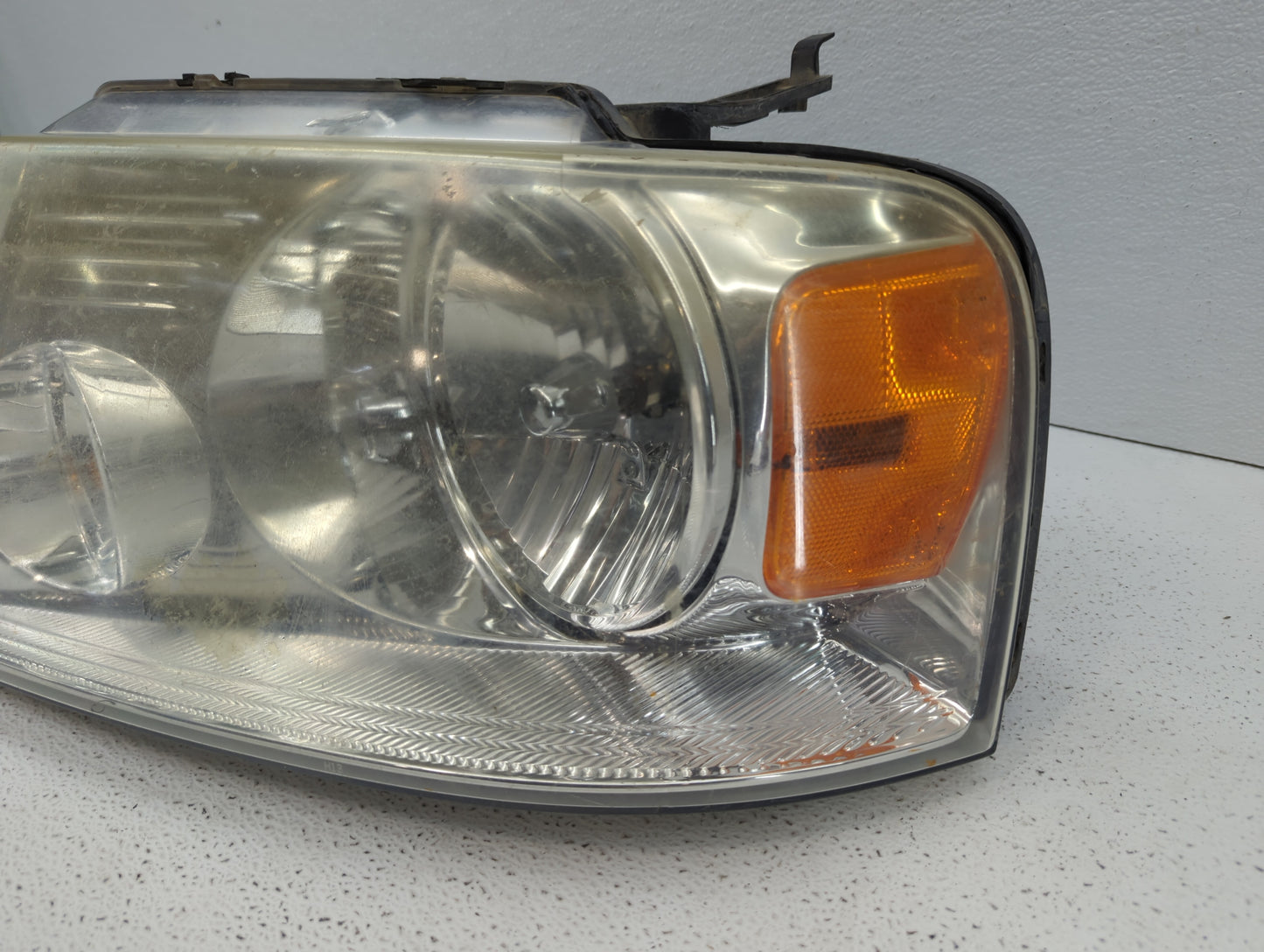 2004-2008 Ford F-150 Driver Left Oem Head Light Headlight Lamp - Oemusedautoparts1.com