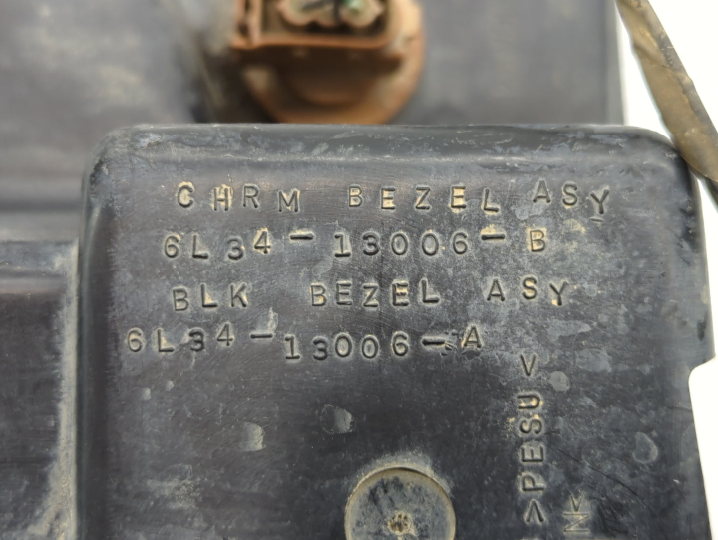 2004-2008 Ford F-150 Driver Left Oem Head Light Headlight Lamp - Oemusedautoparts1.com