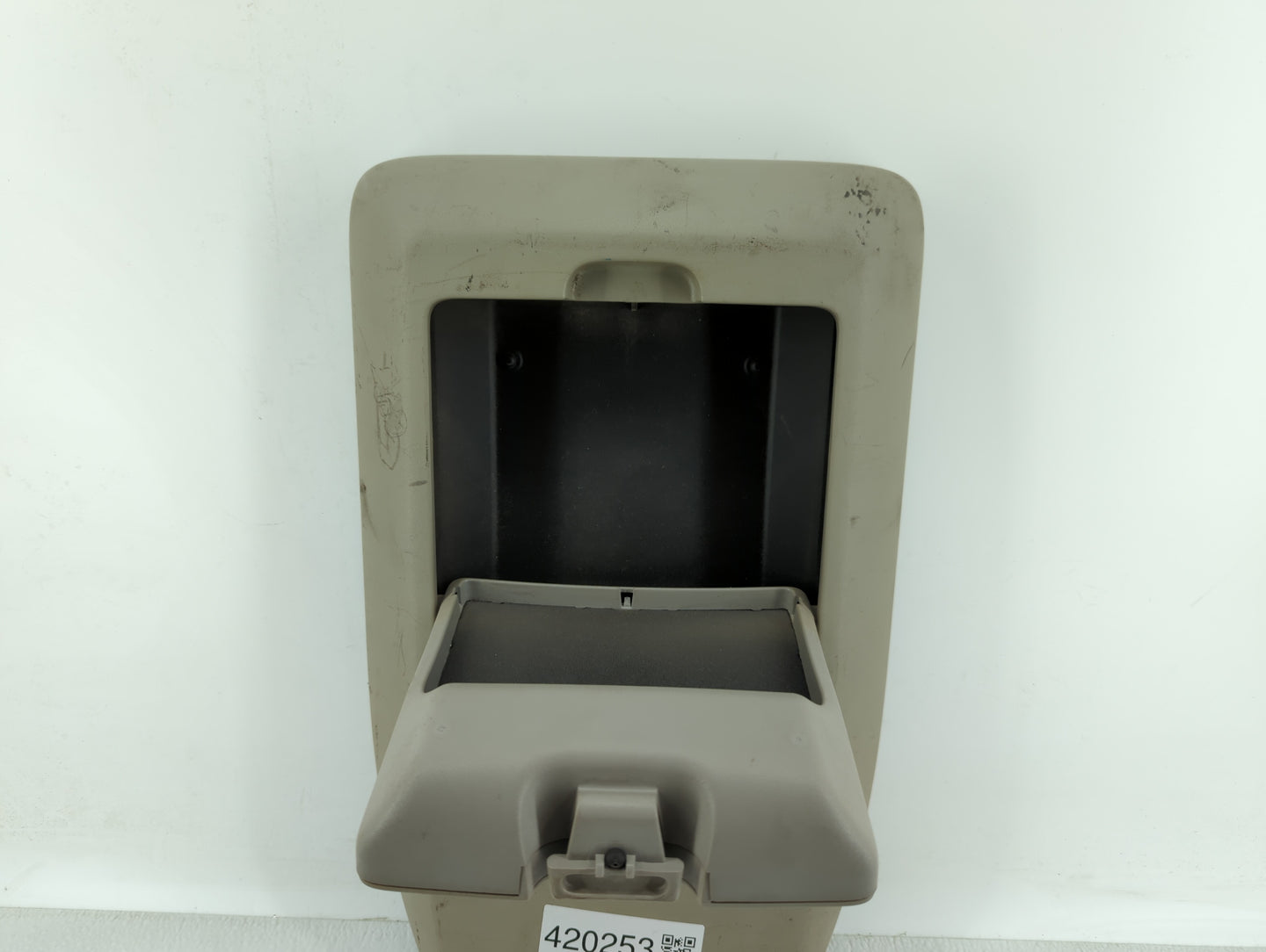 2007 Ford F-150 Overhead Roof Console - Oemusedautoparts1.com