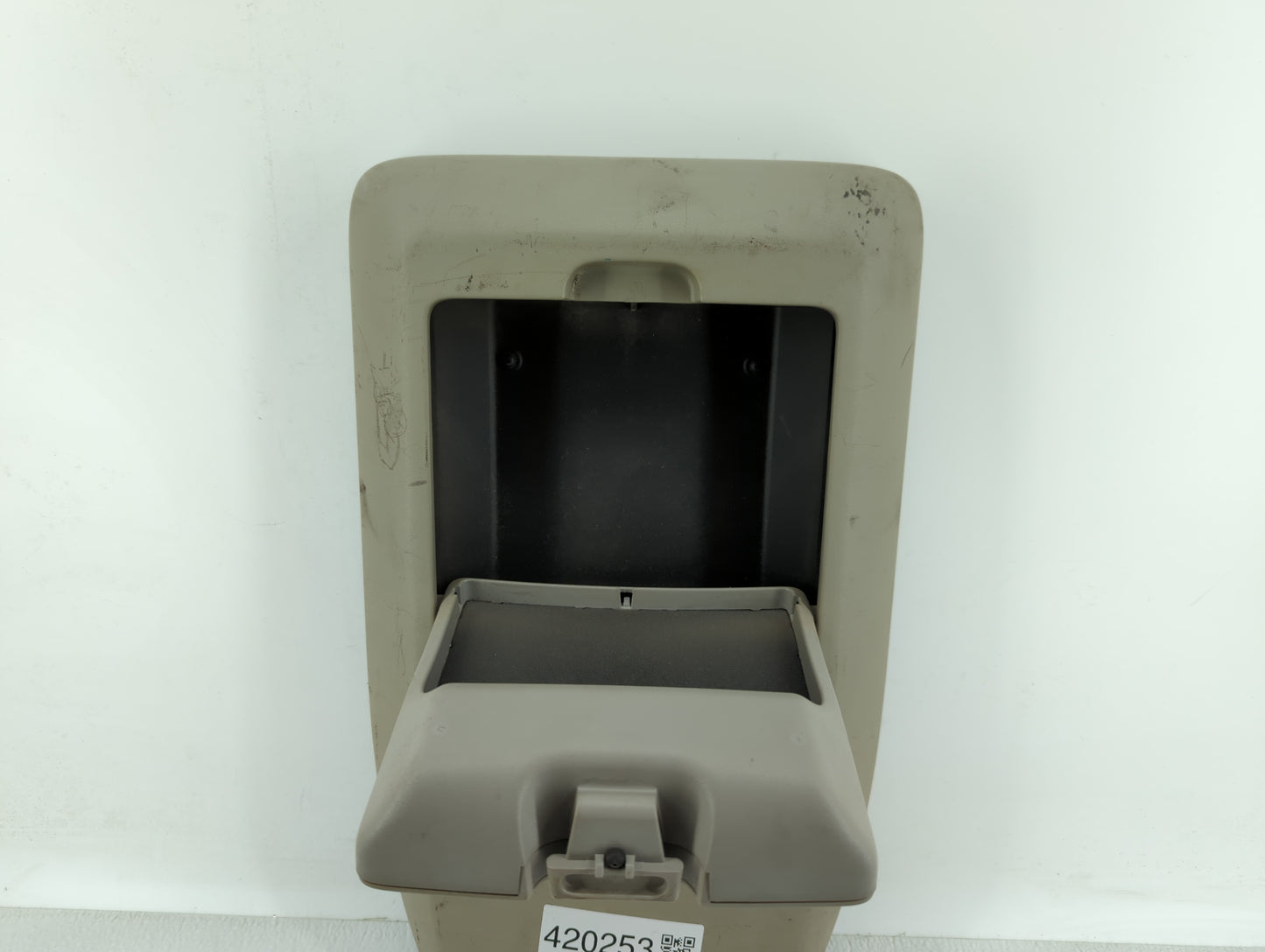 2007 Ford F-150 Overhead Roof Console - Oemusedautoparts1.com