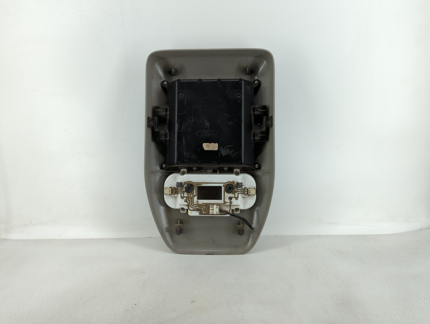 2007 Ford F-150 Overhead Roof Console - Oemusedautoparts1.com