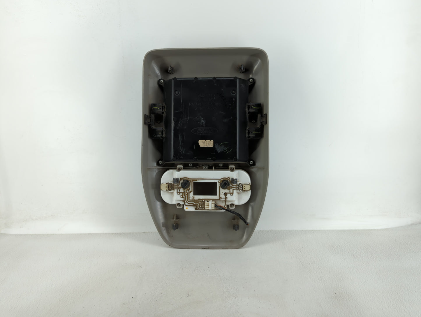 2007 Ford F-150 Overhead Roof Console - Oemusedautoparts1.com