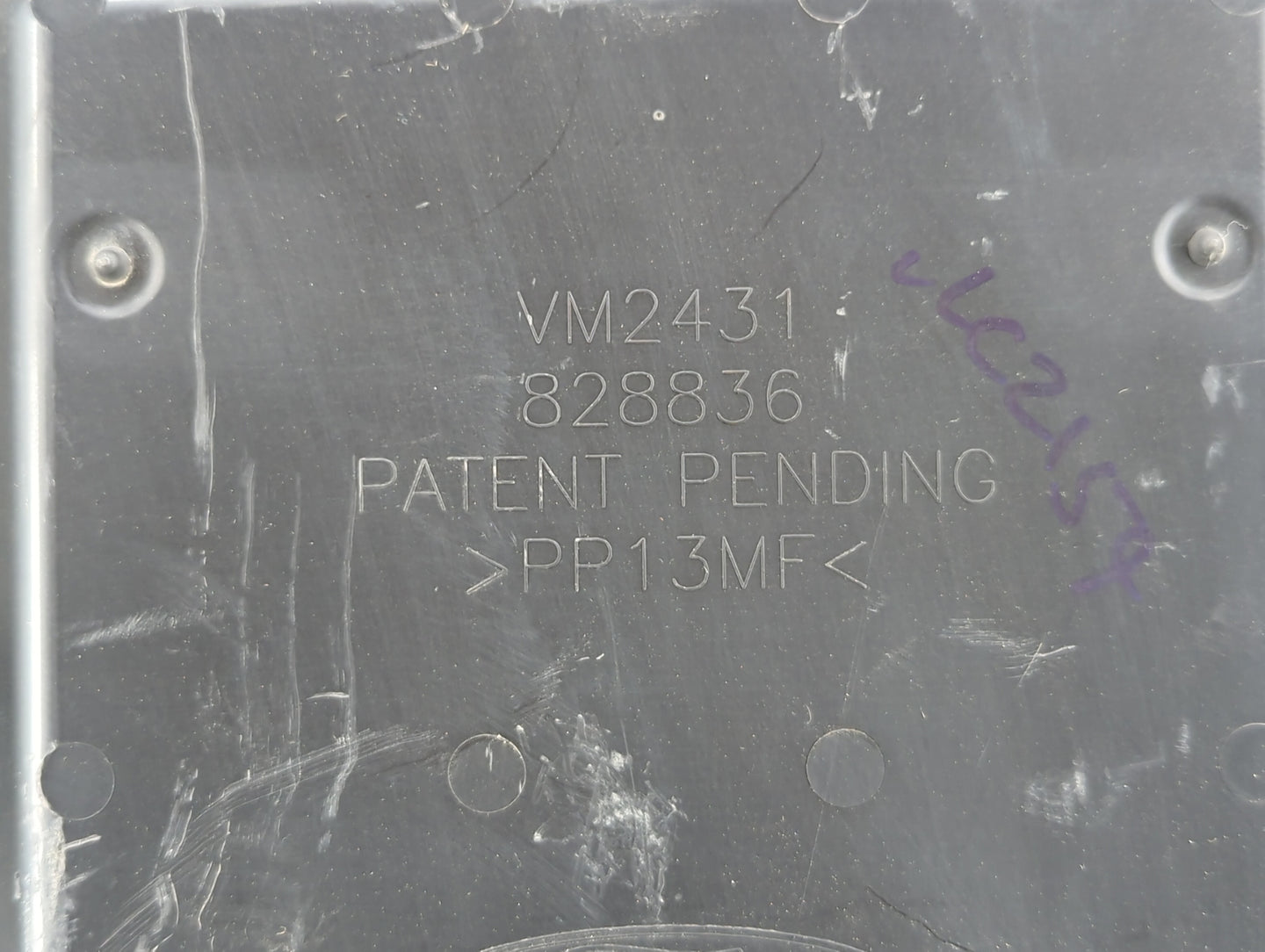 2007 Ford F-150 Overhead Roof Console - Oemusedautoparts1.com