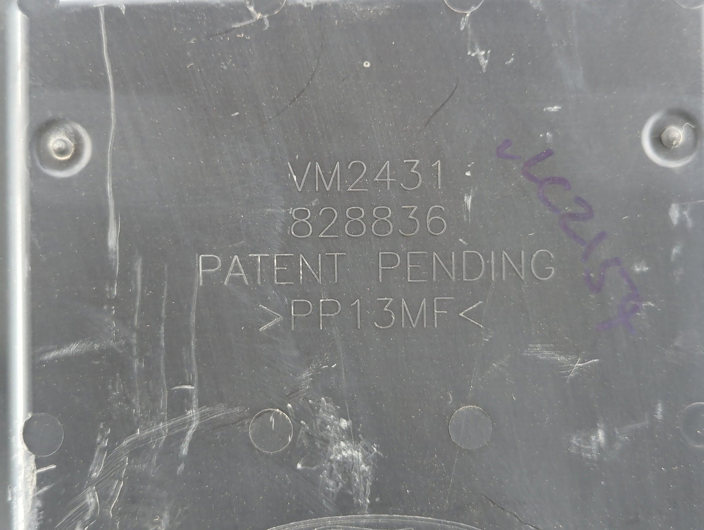 2007 Ford F-150 Overhead Roof Console - Oemusedautoparts1.com