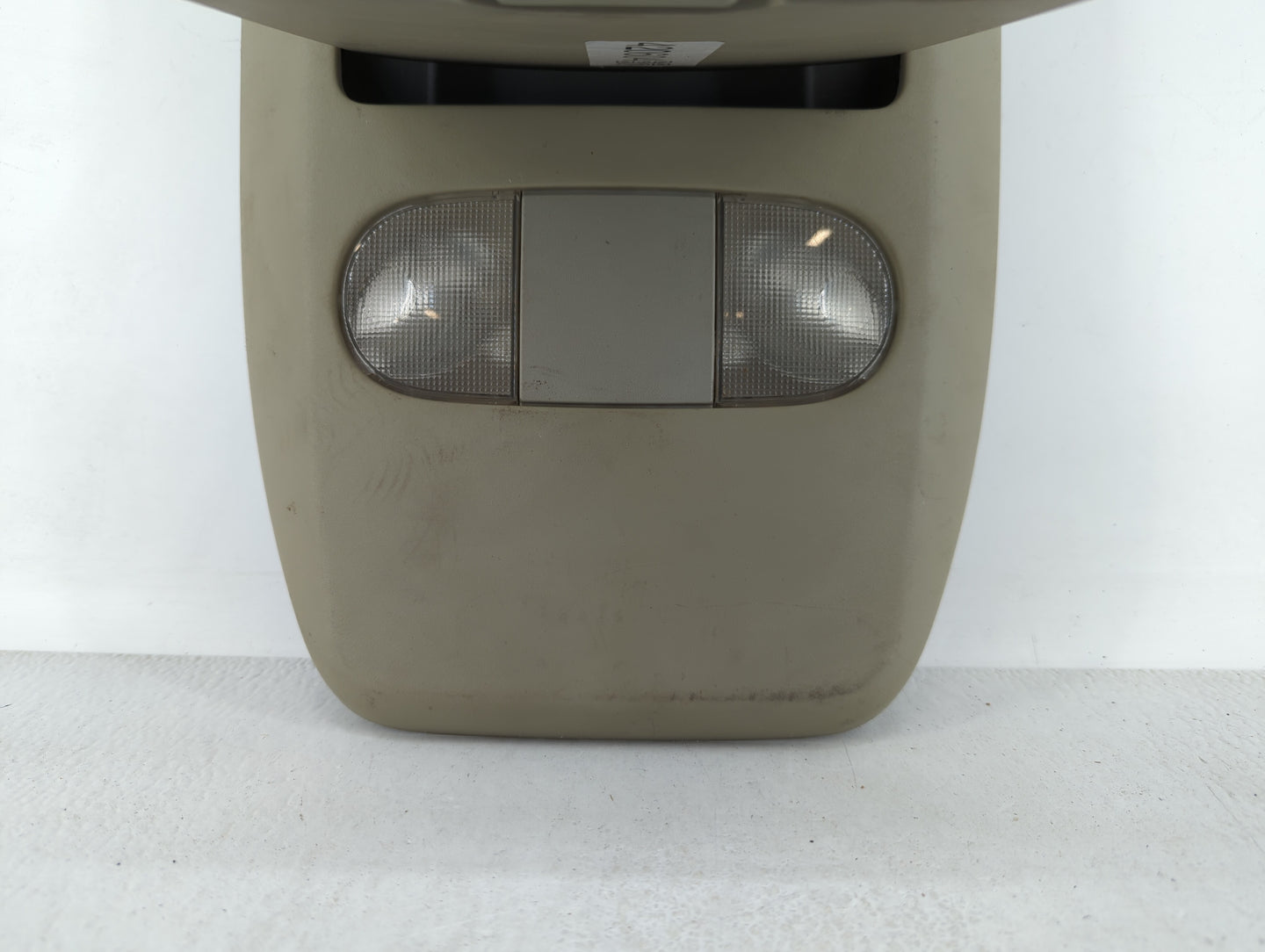 2007 Ford F-150 Overhead Roof Console - Oemusedautoparts1.com