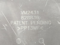 2007 Ford F-150 Overhead Roof Console - Oemusedautoparts1.com