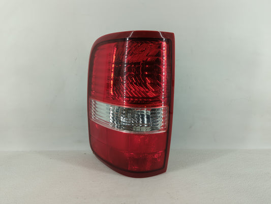 2004-2008 Ford F-150 Tail Light Assembly Driver Left OEM P/N:6L34-13B505-A 6L34-13B505-B Fits Fits 2004 2005 2006 2007 2008 