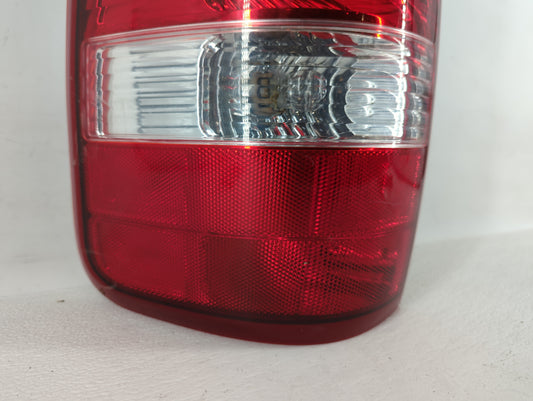 2004-2008 Ford F-150 Tail Light Assembly Driver Left OEM P/N:6L34-13B505-A 6L34-13B505-B Fits Fits 2004 2005 2006 2007 2008 OEM Used Auto Parts