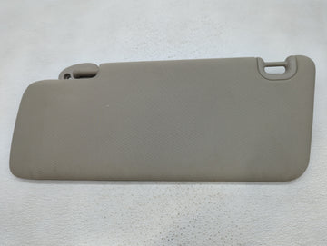 2004-2008 Ford F-150 Sun Visor Shade Replacement Passenger Right Mirror Fits Fits 2004 2005 2006 2007 2008 OEM Used Auto Par