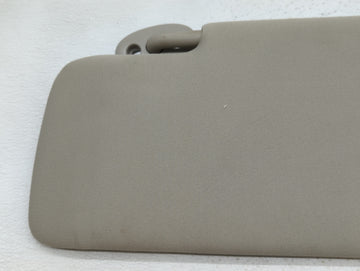 2004-2008 Ford F-150 Sun Visor Shade Replacement Passenger Right Mirror Fits Fits 2004 2005 2006 2007 2008 OEM Used Auto Parts