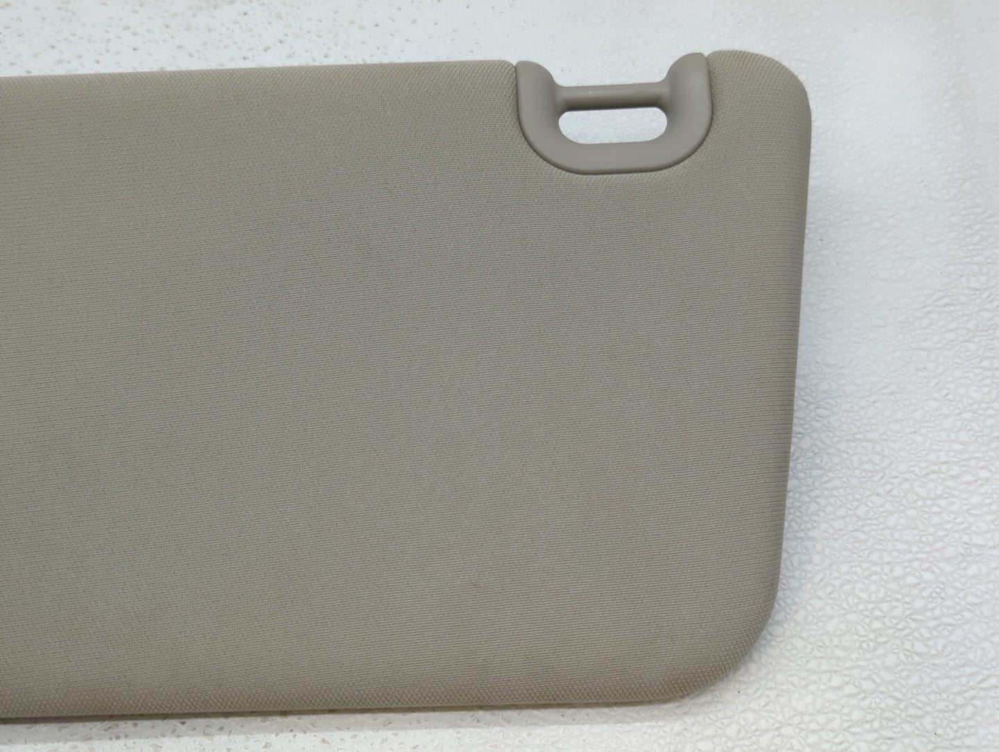 2004-2008 Ford F-150 Sun Visor Shade Replacement Passenger Right Mirror Fits Fits 2004 2005 2006 2007 2008 OEM Used Auto Par