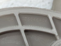 2004-2008 Ford F-150 Sun Visor Shade Replacement Passenger Right Mirror Fits Fits 2004 2005 2006 2007 2008 OEM Used Auto Par