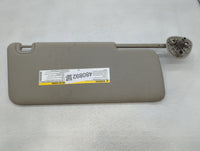 2004-2008 Ford F-150 Sun Visor Shade Replacement Passenger Right Mirror Fits Fits 2004 2005 2006 2007 2008 OEM Used Auto Par