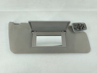 2004-2008 Ford F-150 Sun Visor Shade Replacement Passenger Right Mirror Fits Fits 2004 2005 2006 2007 2008 OEM Used Auto Par