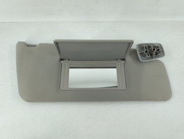 2004-2008 Ford F-150 Sun Visor Shade Replacement Passenger Right Mirror Fits Fits 2004 2005 2006 2007 2008 OEM Used Auto Par