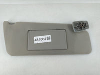 2004-2008 Ford F-150 Sun Visor Shade Replacement Passenger Right Mirror Fits Fits 2004 2005 2006 2007 2008 OEM Used Auto Par