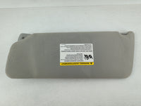 2004-2008 Ford F-150 Sun Visor Shade Replacement Passenger Right Mirror Fits Fits 2004 2005 2006 2007 2008 OEM Used Auto Par