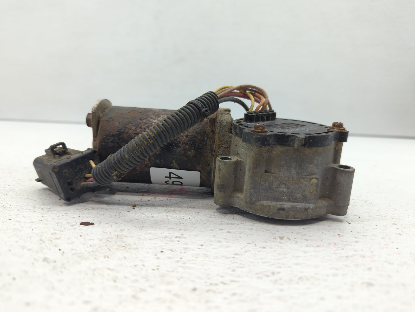 2004-2008 Ford F-150 Transfer Case Shift Actuator Motor - Oemusedautoparts1.com