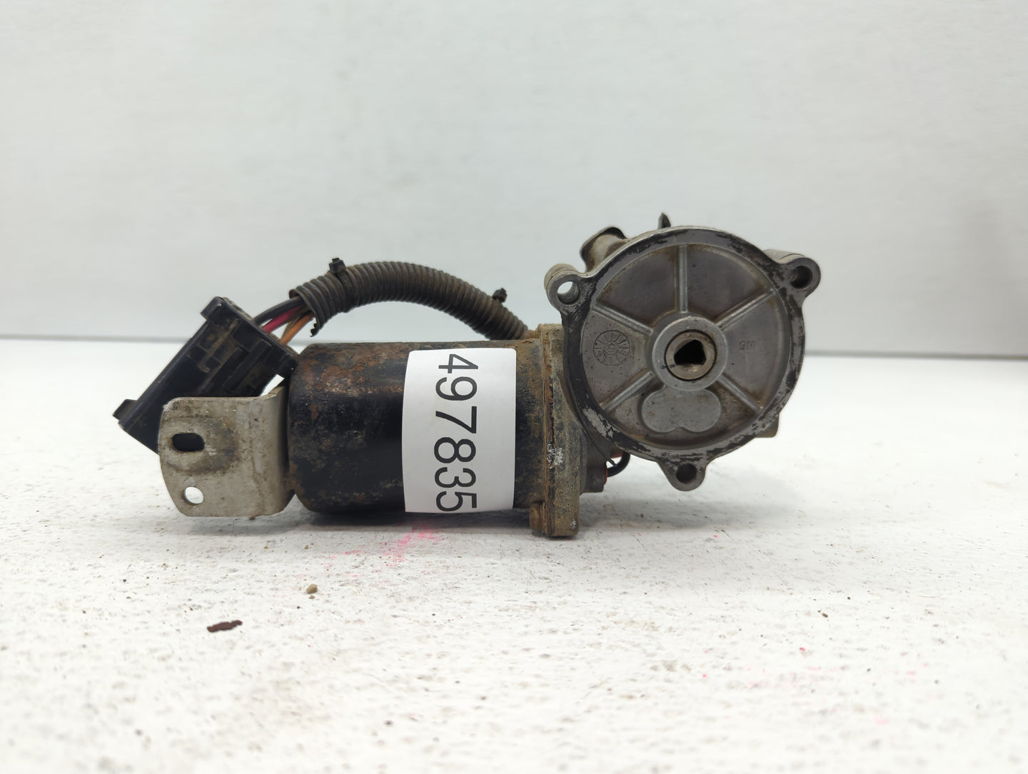 2004-2008 Ford F-150 Transfer Case Shift Actuator Motor 497835 - Oemusedautoparts1.com