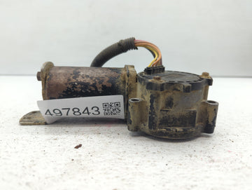 2004-2008 Ford F-150 Transfer Case Shift Actuator Motor 497843
