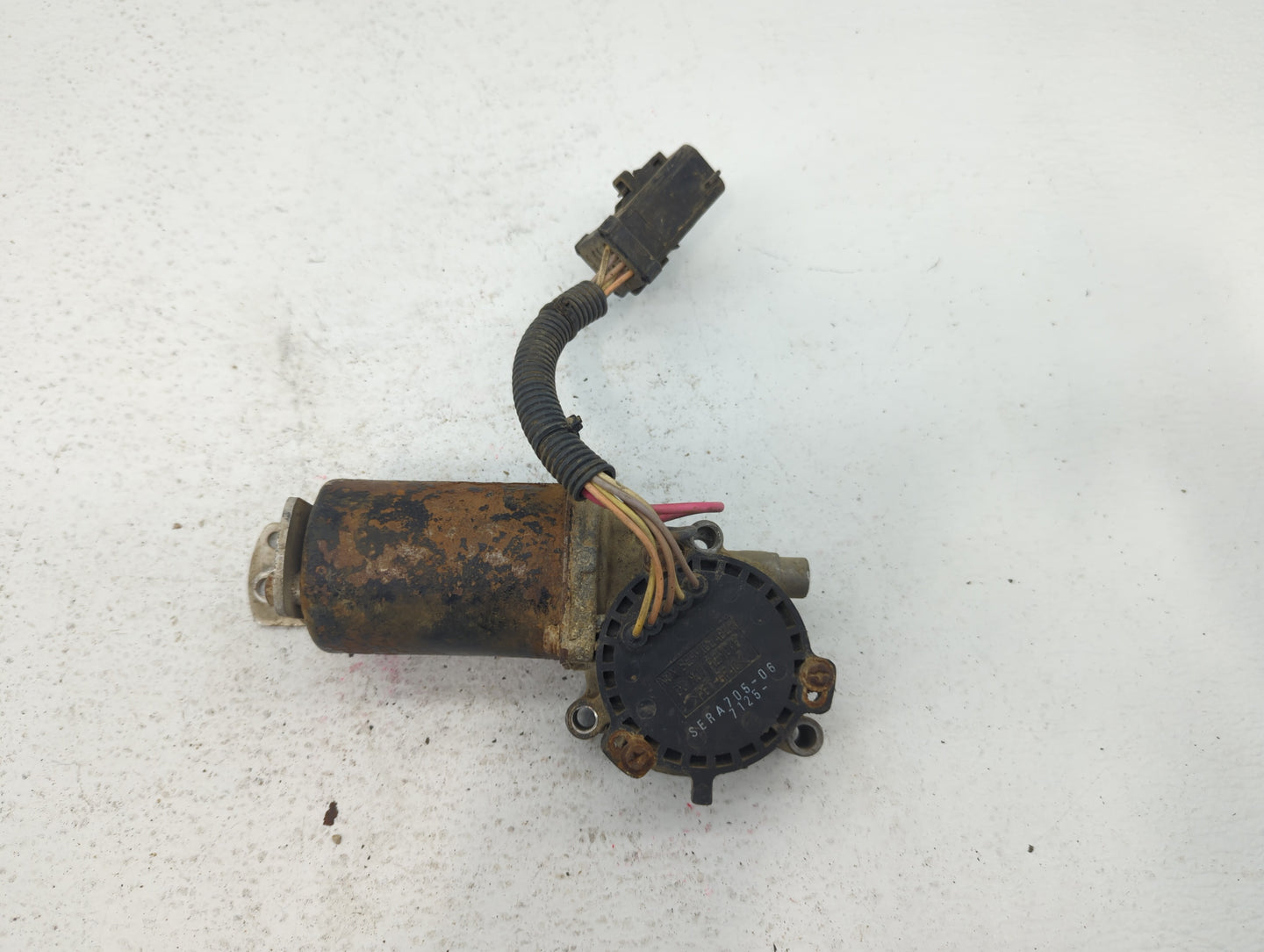 2004-2008 Ford F-150 Transfer Case Shift Actuator Motor - Oemusedautoparts1.com