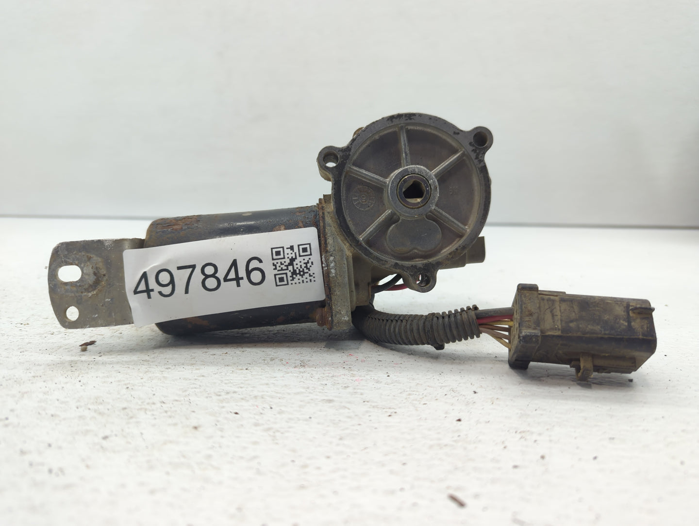 2004-2008 Ford F-150 Transfer Case Shift Actuator Motor - Oemusedautoparts1.com