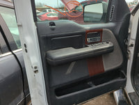 2007 Ford F-150 Front Left Driver Interior Door Panel Trim 5022789 - Oemusedautoparts1.com