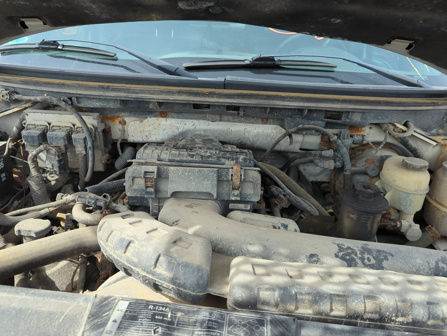 2006-2008 Ford F-150 5.4L Engine Motor Complete Assembly 207K Miles Tested-Runs Good OEM Used Auto Parts - Oemusedautoparts1