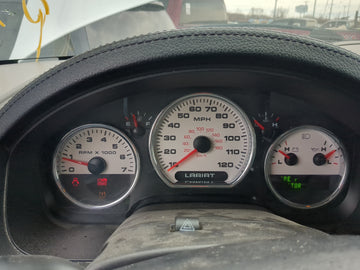 2007-2008 Ford F-150 Instrument Cluster Speedometer Gauges Fits Fits 2007 2008 OEM Used Auto Parts