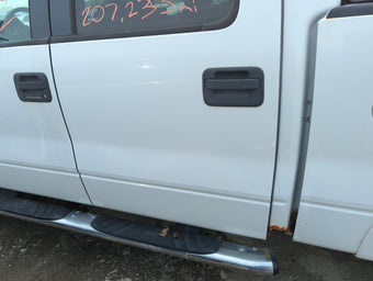 compare product 2005-2008 Ford F-150 Driver Rear Door Oem