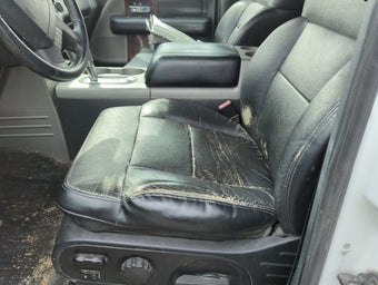 compare product 2004-2008 Ford F-150 Driver Front Seat Oem 5022904