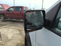 2007-2008 Ford F-150 Driver Side View Mirror - Left Door Mirror OEM Used - Oemusedautoparts1.com