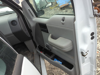 compare product 2007 Ford F-150 Front Right Passenger Interior Door Panel Trim