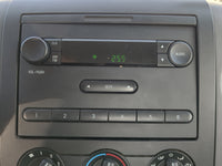 2007-2008 Ford F-150 Radio AM FM Cd Player Receiver Replacement Fits Fits 2007 2008 OEM Used Auto Parts - Oemusedautoparts1.