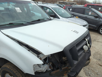 compare product 2004-2008 Ford F-150 Hood Oem